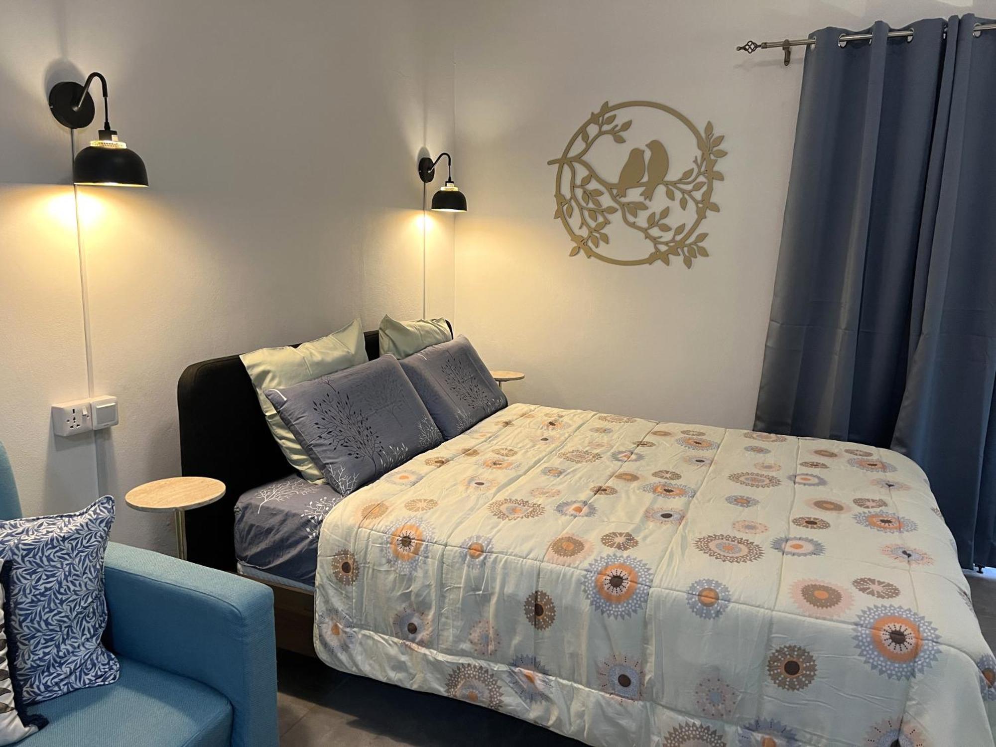 Newly Renovated Studio Apartment With Rooftop Pool, Few Steps To The Beach Flic-en-Flacq Zewnętrze zdjęcie