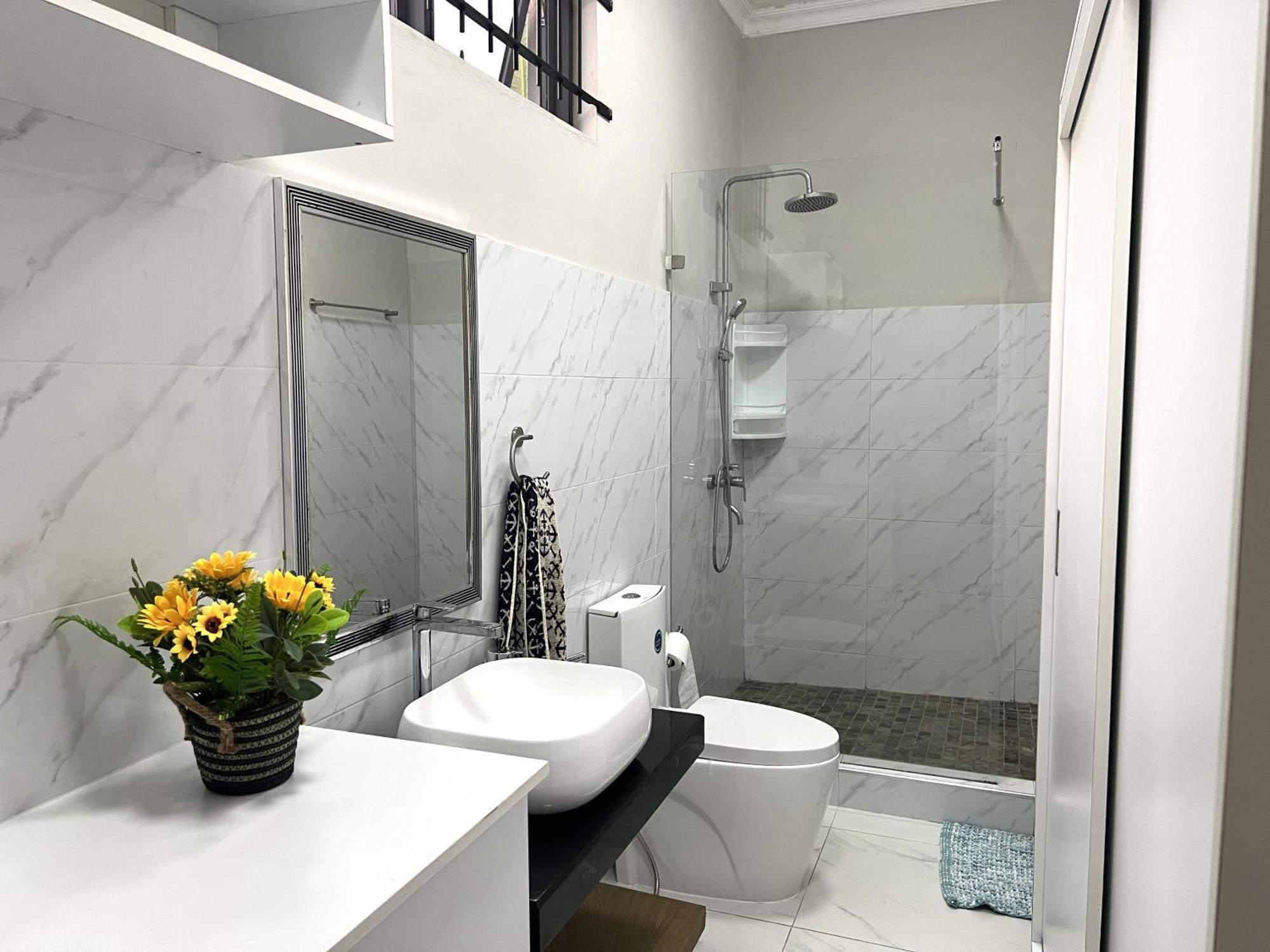 Newly Renovated Studio Apartment With Rooftop Pool, Few Steps To The Beach Flic-en-Flacq Zewnętrze zdjęcie